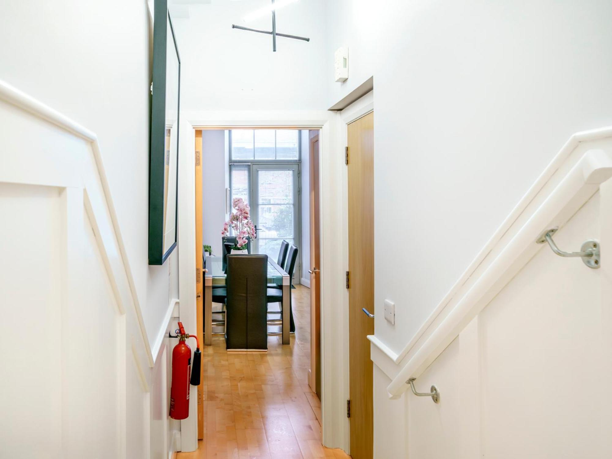 The Linen Mill Apartment Pass The Keys Belfast Exterior foto